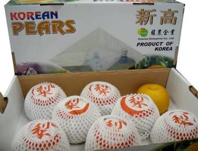 韩国梨产业发展模式对中国梨产业的启示